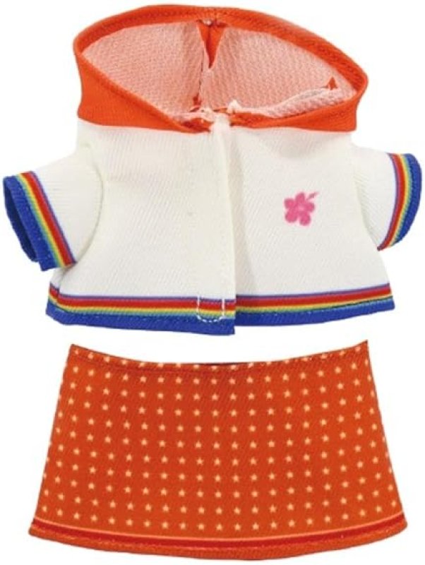 画像1: バンダイナムコヌイ(Bandai Namco Nui) DAISY LOVERS Chibiぬいのでこれーしょん お洋服B 6839 約H185mm [ B0DF1KK12R / 4582698668398 / 6839 ] (1)