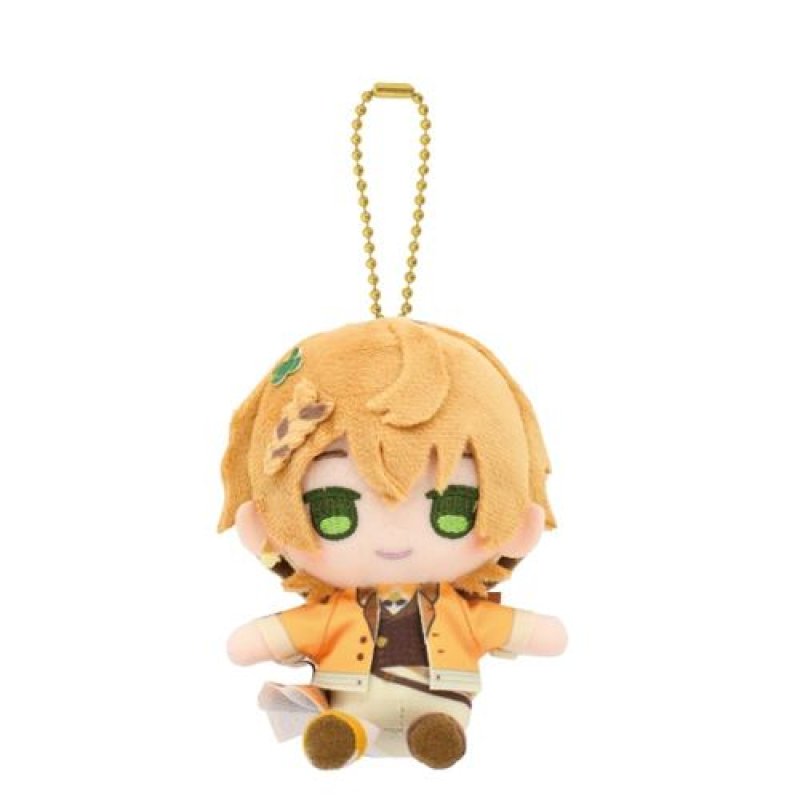 画像1: バンダイナムコヌイ(Bandai Namco Nui) フラガリアメモリーズ ぷりぬいマスコット プルース 6844 [ B0D8HQBLQK / 4582698668442 / 6844 ] (1)