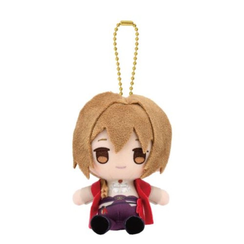 画像1: バンダイナムコヌイ(Bandai Namco Nui) フラガリアメモリーズ ぷりぬいマスコット ロマリシュ 6845 [ B0D8HS2WW8 / 4582698668459 / 6845 ] (1)