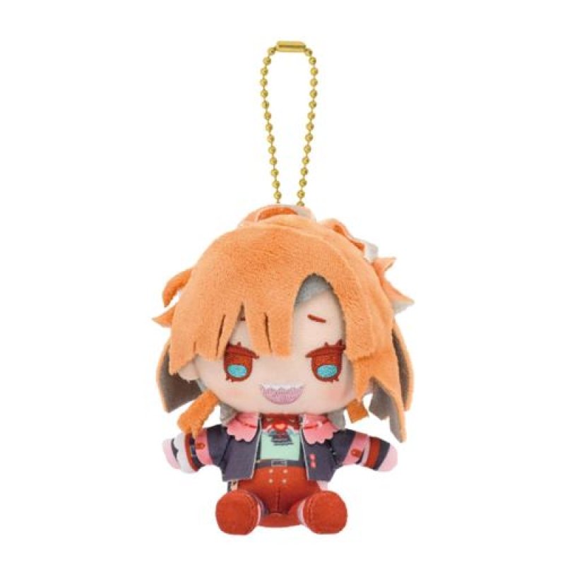 画像1: バンダイナムコヌイ(Bandai Namco Nui) フラガリアメモリーズ ぷりぬいマスコット リミチャ 6846 [ B0D8HLQL19 / 4582698668466 / 6846 ] (1)