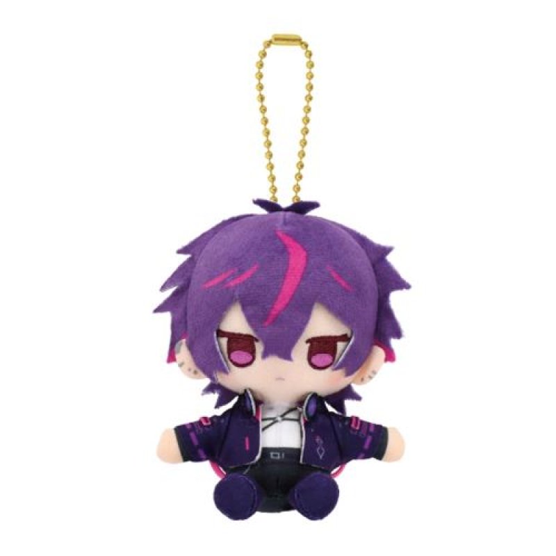 画像1: バンダイナムコヌイ(Bandai Namco Nui) フラガリアメモリーズ ぷりぬいマスコット クロード 6849 [ B0D8HN1LDY / 4582698668497 / 6849 ] (1)