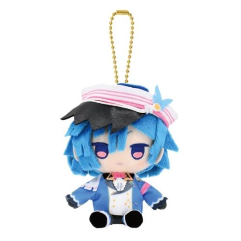 画像1: バンダイナムコヌイ(Bandai Namco Nui) フラガリアメモリーズ ぷりぬいマスコット タッサム 6857 [ B0D8HNHH89 / 4582698668572 / 6857 ] (1)