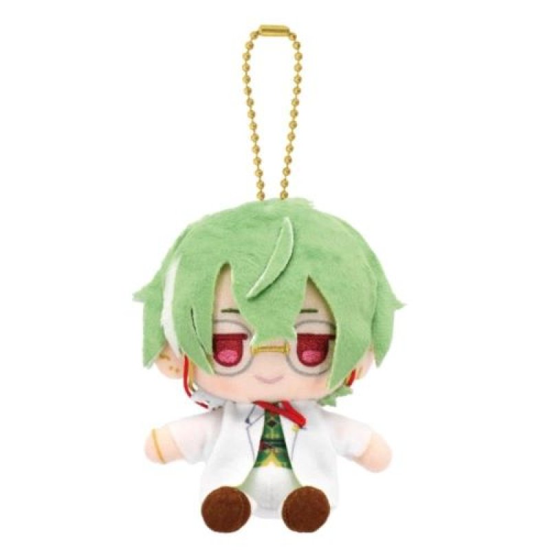 画像1: バンダイナムコヌイ(Bandai Namco Nui) フラガリアメモリーズ ぷりぬいマスコット ピケロ 6859 [ B0D8HQ9LV3 / 4582698668596 / 6859 ] (1)