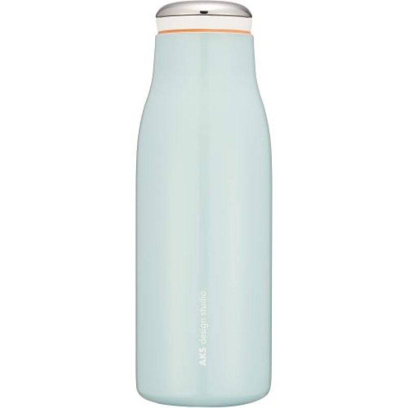 画像1: 〇BGM 水筒 360ml 真空断熱 ジェリーフィッシュ ステンレス グリーン AKS609GN [ B0834ZXX7Q / 4589435540016 / / ] (1)