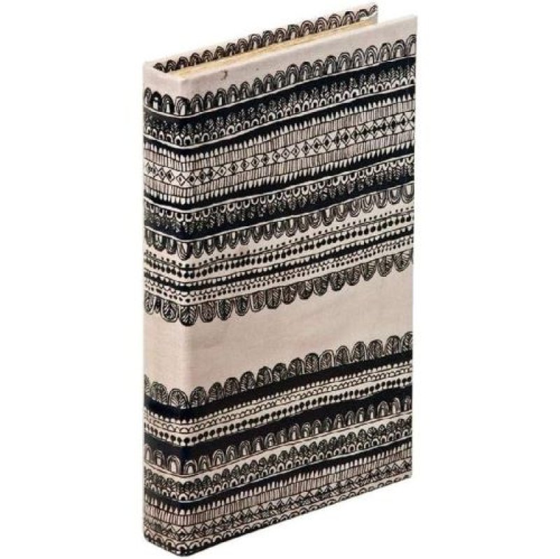 画像1: 〇東洋石創 小物入れ Book Box 表紙オープンタイプ Mサイズ 28447 [ B0105ACO62 / 4589912090133 / / K棚 ] (1)