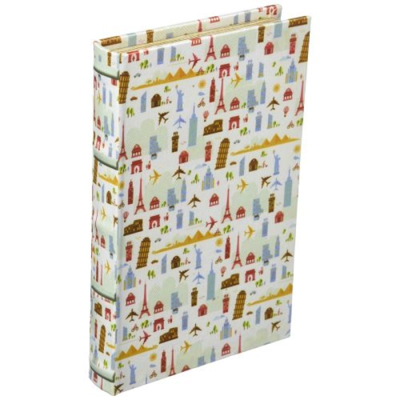 画像1: ◇東洋石創 小物入れ BOOK BOX 表紙オープンタイプ Mサイズ 28452 [ B0105A91M2 / 4589912090188 / / 3 ] (1)