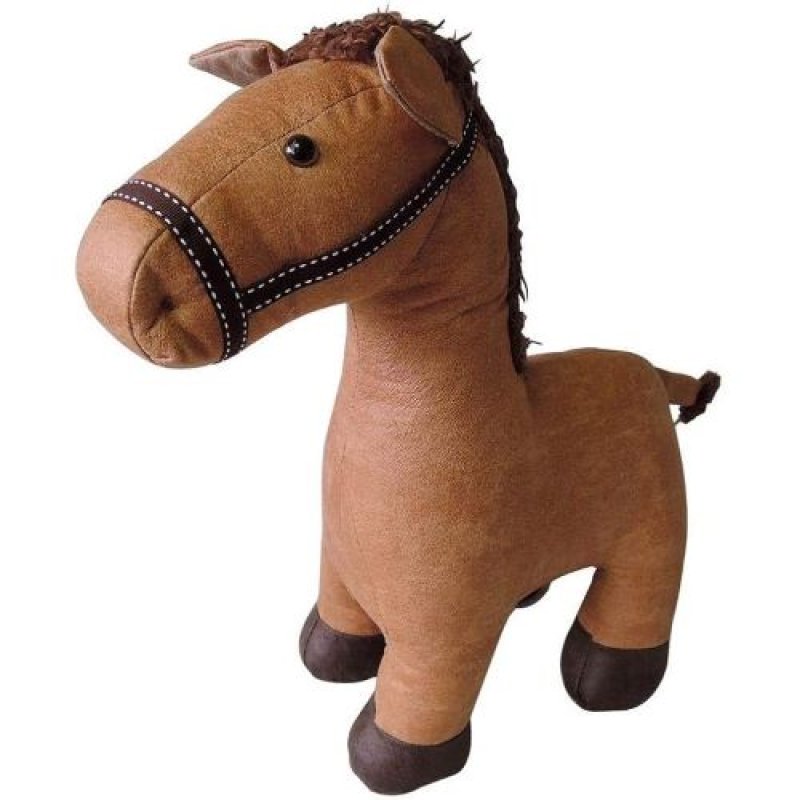 画像1: ◯東洋石創 ドアストッパー ウマ 40726 [ B01FXIC02O / 4589912090621 / ] (1)