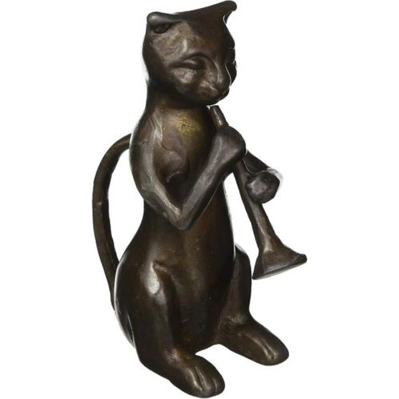 画像1: ◯東洋石創 オブジェ ブラウン 約5×9.5×12cm [ B01IPE3YXW / 4589912091918 / ] (1)