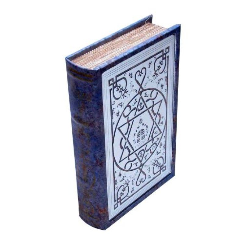 画像1: 〇東洋石創 本型小物入れ BOOK BOX 28473 [ B079KZV6YD / 4589912093103 / / K ] (1)