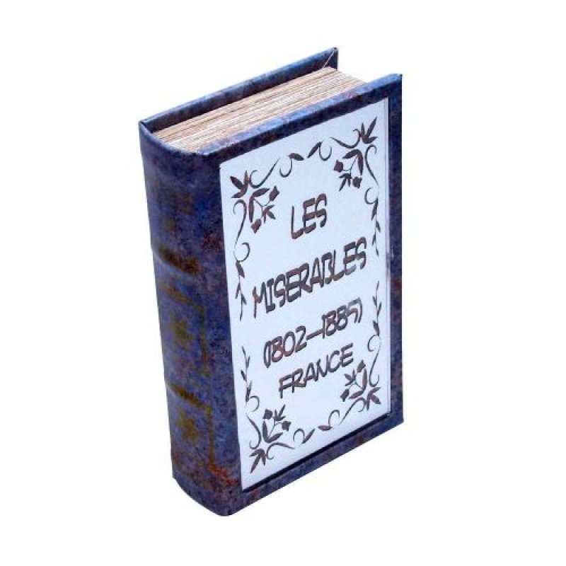 画像1: 〇東洋石創 本型小物入れ BOOK BOX 28477 [ B079L2ZH8Y / 4589912093141 / / K ] (1)