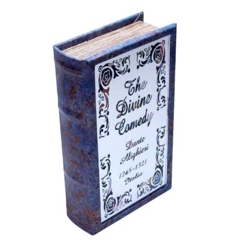 画像1: ◇東洋石創 本型小物入れ BOOK BOX 28478 [ B079KZKDTV / 4589912093158 / / 3 ] (1)