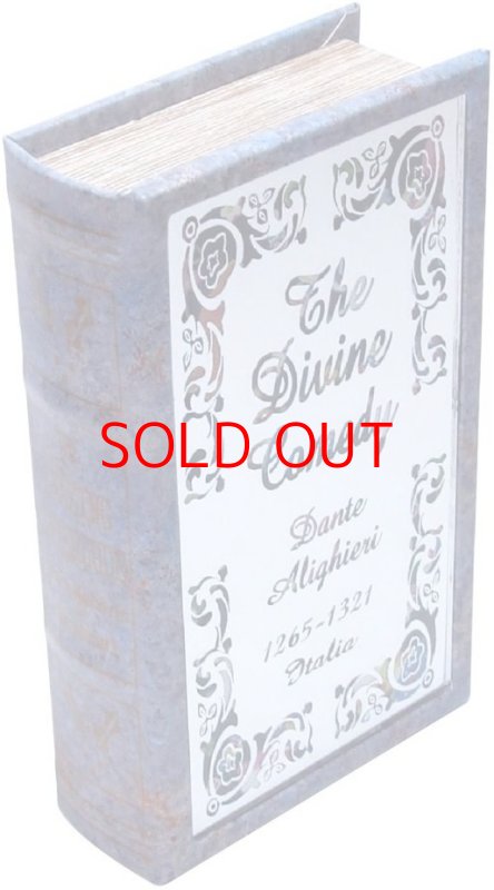 画像1: ◯東洋石創 本型小物入れ BOOK BOX 28478 [ B079KZKDTV / 4589912093158 / ] (1)