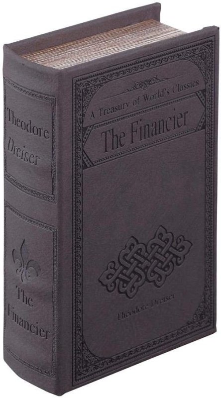 画像1: ◯東洋石創 本型小物入れ BOOK BOX 28487 [ B079L6CC28 / 4589912093240 / ] (1)