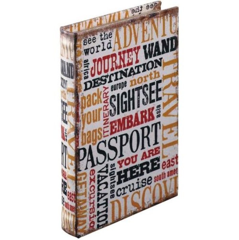 画像1: 〇東洋石創 本型小物入れ BOOK BOX 28534 [ B079KYBMH8 / 4589912093417 / / K ] (1)