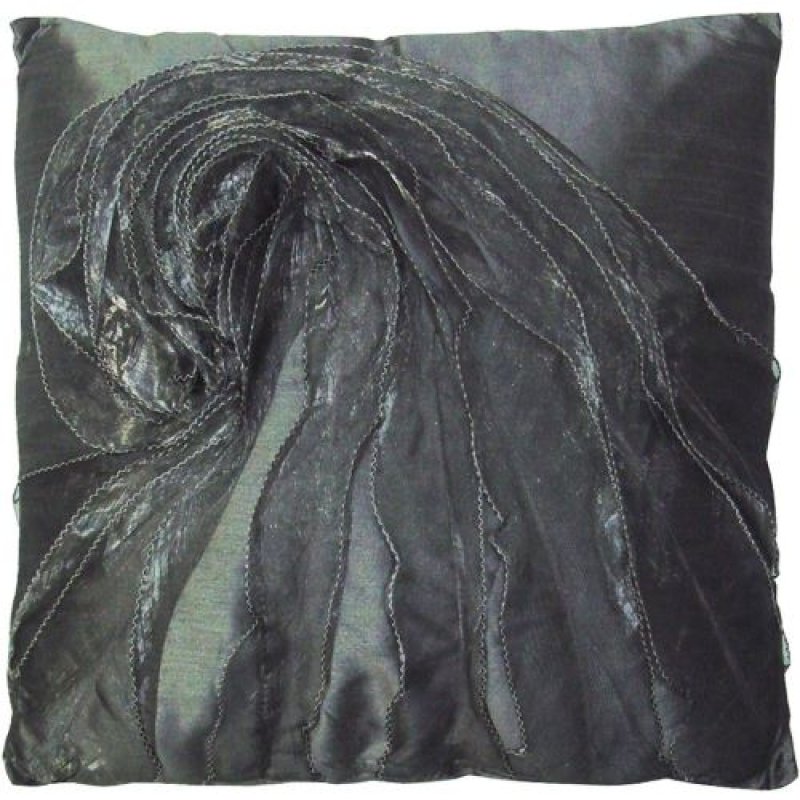 画像1: 〇かわ畑 クッション グレイ 1608WUJ012 [ B079FP6VYX / 4589962414132 / / L棚 ] (1)