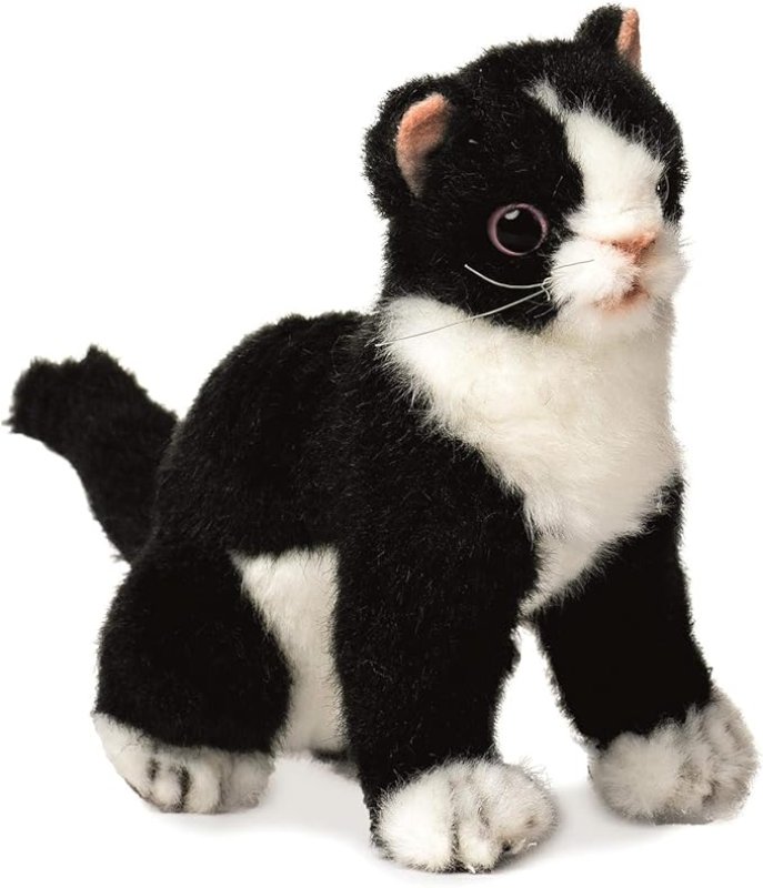 画像1: ☆HANSA コネコブラック16 No.6487 [ B00ICWS852 / 4806021964873 / NO.845 / ] (1)