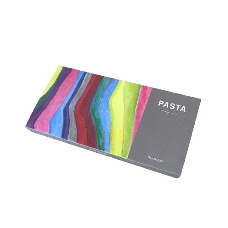 画像1: コクヨ(KOKUYO) グラフィックマーカー PASTA パスタ 30色セット 水性 KE-SP15-30 [ B07K34T1NN / 4901480345895 / KE-SP15-30 ] (1)