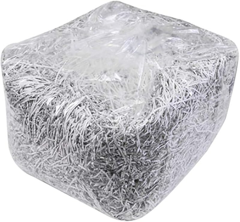 画像1: ヘイコー 緩衝材 紙パッキン 1kg イニシャルホワイト 003800951 B004XON9BG / 4901755611724 / 3800951 ] (1)