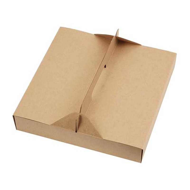 画像1: シモジマ ヘイコー ネオクラフト キャリーピザBOX S 10枚 004248019 [ B01C407Z1U / 4901755655414 / 4248019 ] (1)