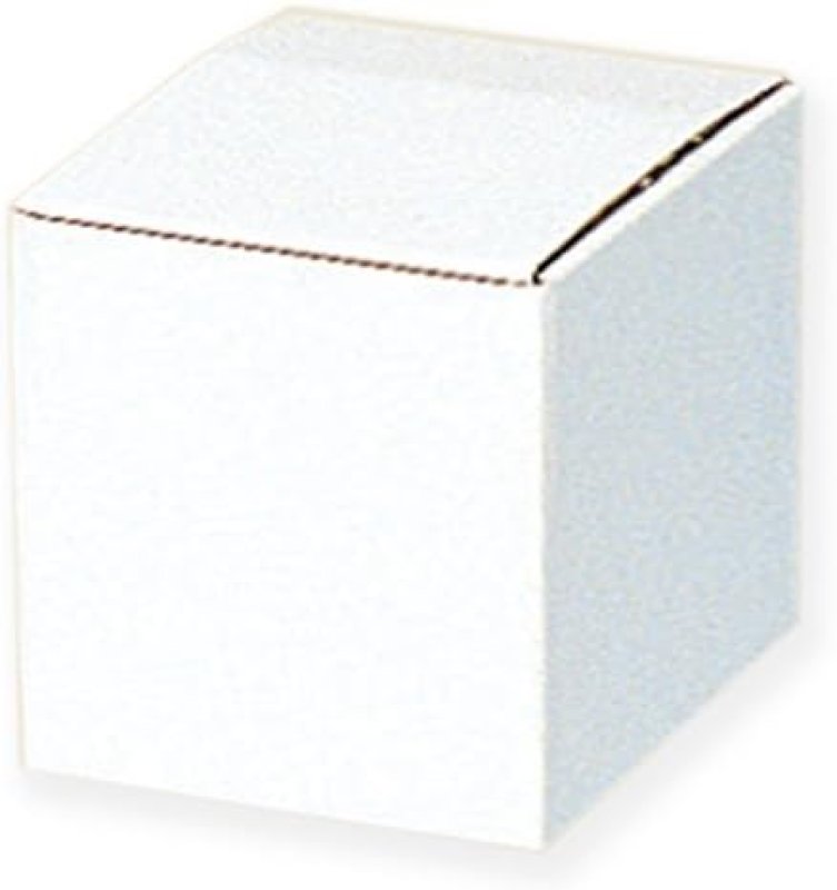 画像1: ヘイコー 箱 ダンボール フリーボックス F-63 8.5x8.5x9cm 10枚 [ B004WBNIZW / 4901755729078 / 6205810 ] (1)