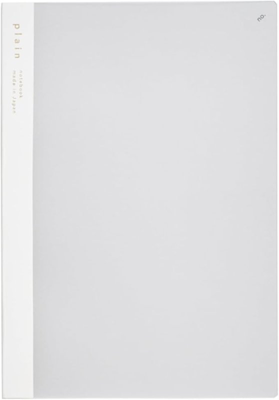 画像1: ダイゴー isshoni ノート ナンバー A5 無罫 クリア 【まとめ買い 2冊セット】 R1813 [ B0CZ3NLRK9 / 4902041994934 / ] (1)