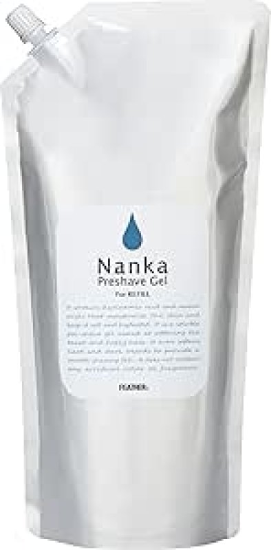 画像1: ◇フェザー プレシェーブジェルh 軟化 つめ替え用 1000g [ B007P0FBCK / 4902470835075 / / 4106148 ] (1)