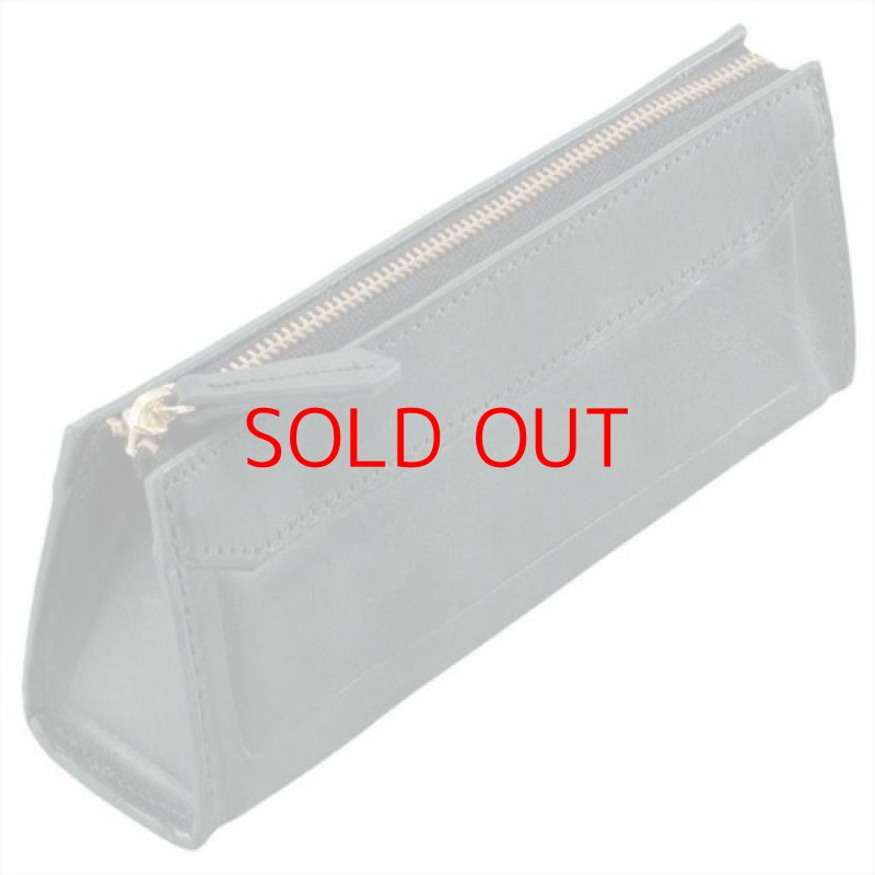 画像1: ◯レイメイ藤井 ロロマクラシック ペンケース グリーン [ B06X9BG7Z6 / 4902562457895 / ] (1)