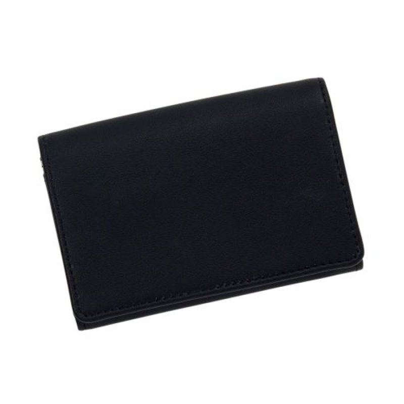 画像1: レイメイ藤井 名刺入れ ノフェス ネームカードケース ストラクチャーブラック NSN1215B [ B0CV4PSYXS / 4902562508085 / NSN1215B ] (1)