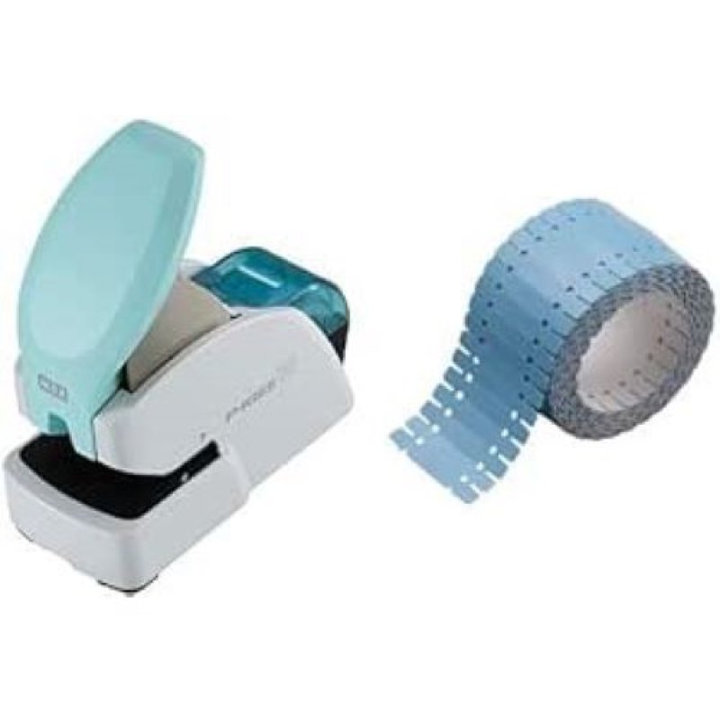 画像1: 〇マックス 紙針ホッチキス P-KISS [ B07P3HM9XM / 4902870837013 / / ] (1)