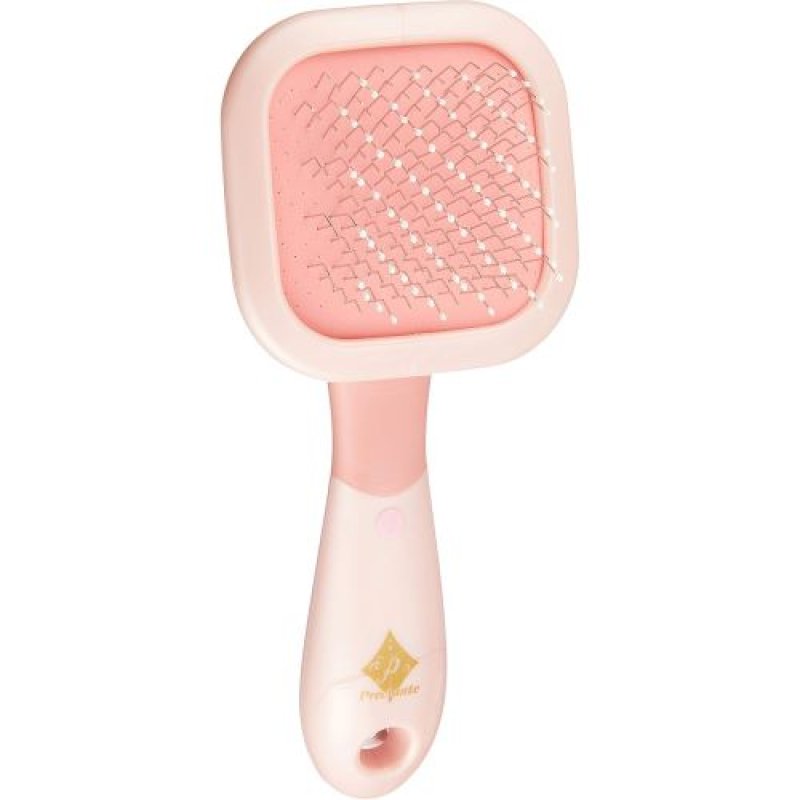 画像1: ◯ペティオ (Petio) プレシャンテ 短毛犬用 回転スリッカーブラシ レギュラー [ B00IHQIPTW / 4903588247378 / ] (1)