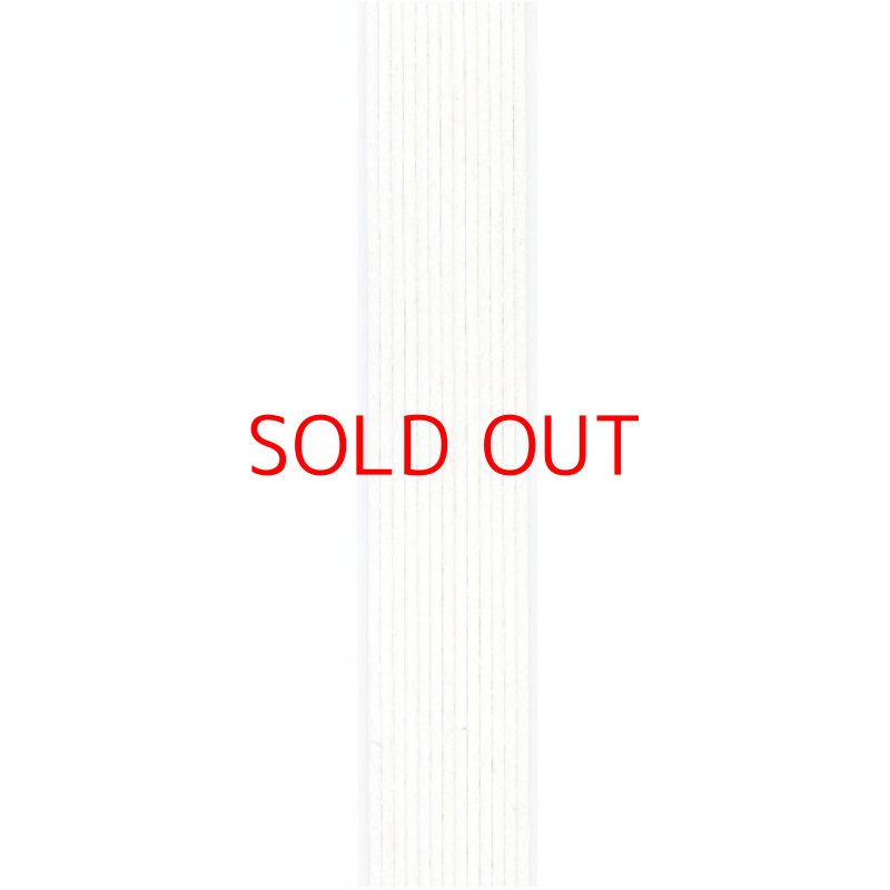 画像1: ◯ユタカメイク BP-4001 紙バンド 約14.5mm×400m 白 [ B00JIBM5YG / 4903599250282 / ] (1)