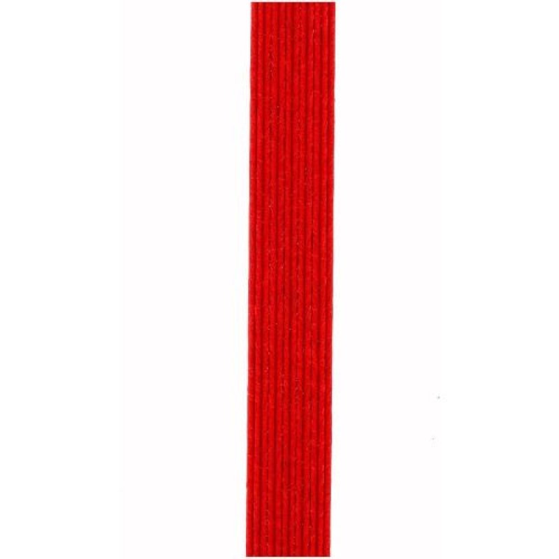 画像1: ◯ユタカメイク BP-4005 紙バンド 約14.5mm×400m 赤 [ B00JIBM5Z0 / 4903599250299 / ] (1)