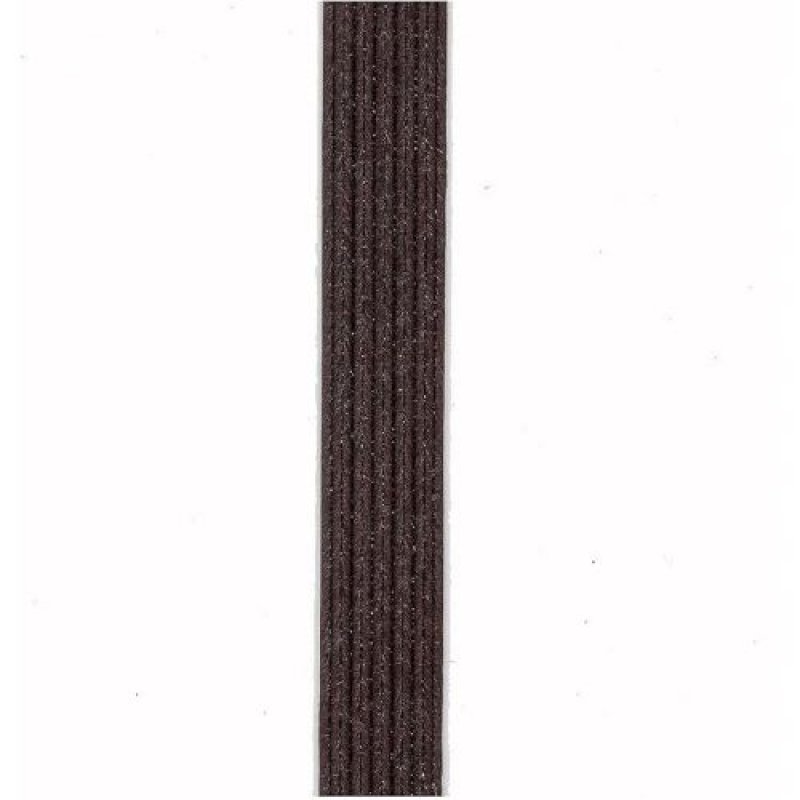 画像1: ◯ユタカメイク BP-4010 紙バンド 約14.5mm×400m チョコ [ B00JIBMFCI / 4903599250312 / ] (1)