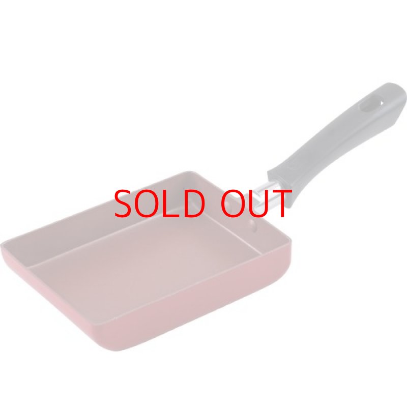 画像1: 〇和平フレイズ マジックダイヤモンドコート 玉子焼 13×18cm [ B07ZKBFQV9 / 4903779115639 / / G棚 ] (1)