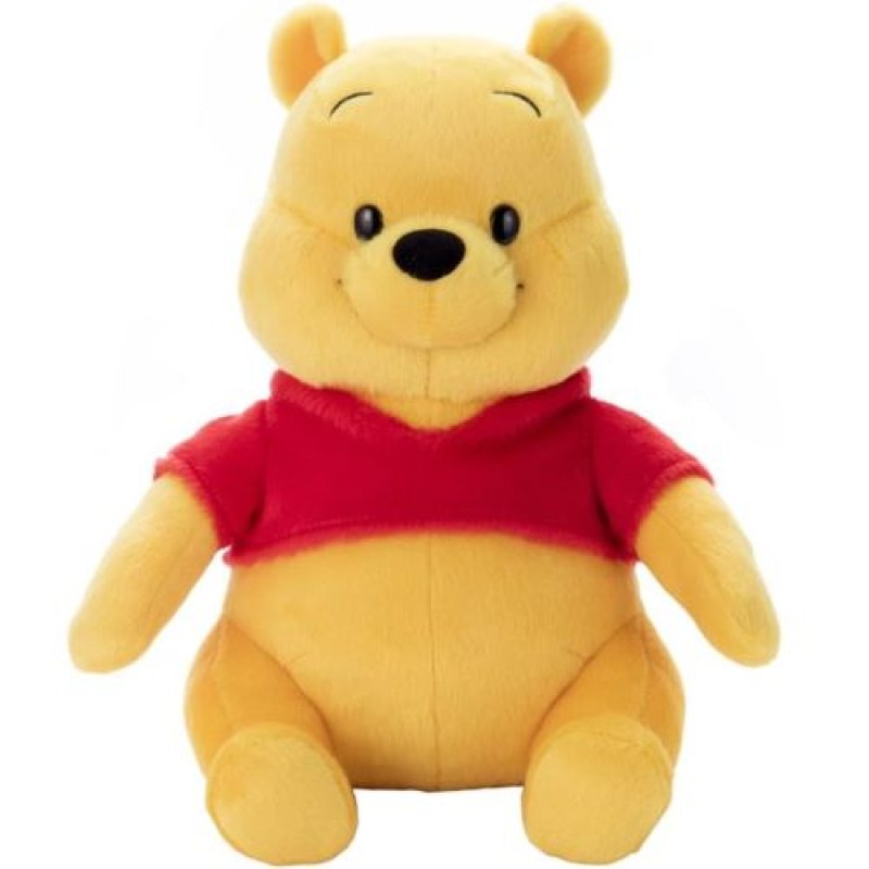 画像1: ◇ディズニー グッドルック ぬいぐるみ M くまのプーさん 座高25cm [ B01FWYMXCG / 4904790202094 / / 4680585 ] (1)