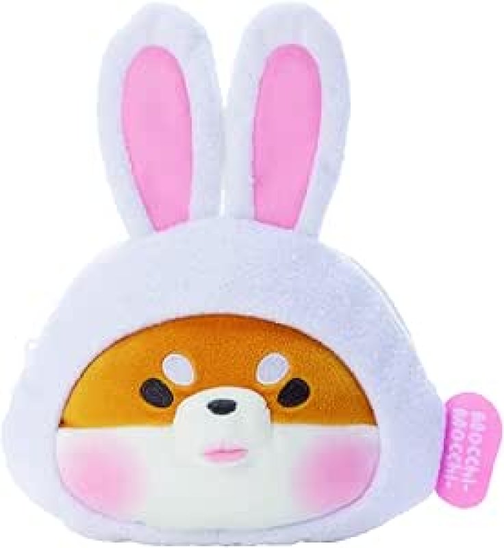 画像1: ◇Mocchi-Mocchi-・あああ!!お客様困ります!! ぬいぐるみポーチ 仲良しコーデ しばいぬさん [ B07YG3VJWJ / 4904790219443 / / 1194 ] (1)