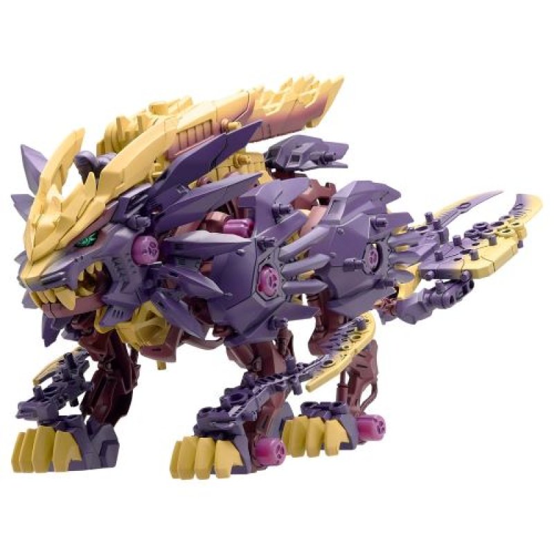 画像1: ZOIDS ゾイド ビーストライガー 禍鎧 [ B0CRQXJ7P4 / 4904810939757 / KTOGN023 ] (1)