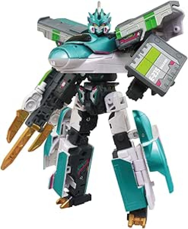 画像1: タカラトミー(TAKARA TOMY)タカラトミー(TAKARA TOMY) プラレール 10周年記念 シンカリオンZ E5ヤマノテ [ B0F5VQZ6X8 / 4904810982135 / ] (1)