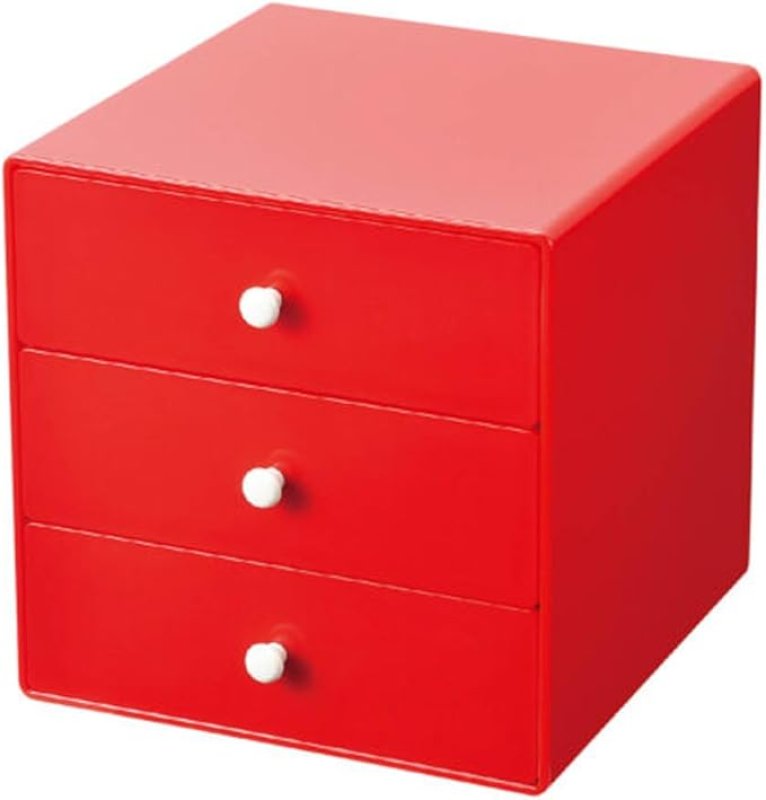 画像1: ☆タイガークラウン ホームボックス 赤 395 [ B06XWFXLHM / 4904940003953 / NO.1015 / ] (1)