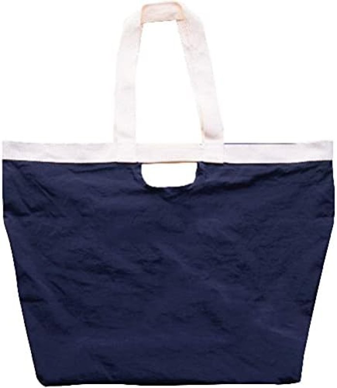 画像1: ◇トラベルバッグ トートバッグ トラベルグッズ ネイビー [ B09D3CNM4L / 4905016014316 / / 10737751 ] (1)