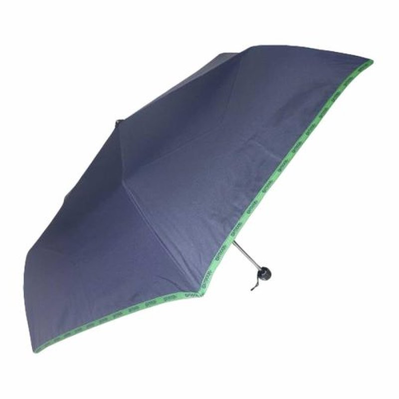 画像1: OUTDOOR PRODUCTS(アウトドアプロダクツ) キッズ 雨傘 折りたたみ傘 折傘 子供 ボーイズ ガールズ 通学 男の子 女の子 シンプル おしゃれ ブランド グラスファイバー 55cm ネイビー 10002504 [ B0BNSV57XD / 4905772803278 / 10002504 ] (1)