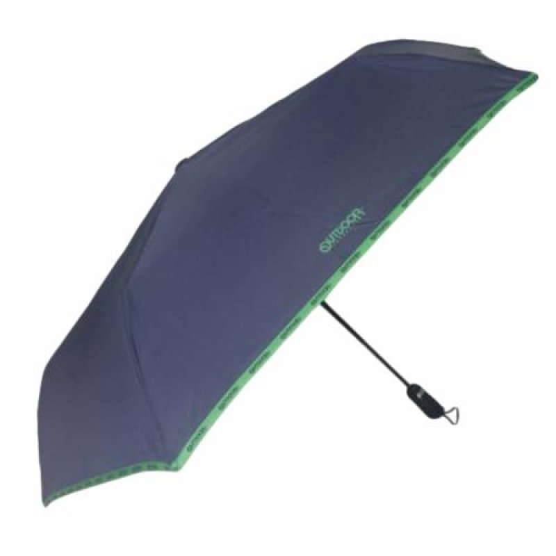 画像1: OUTDOOR PRODUCTS（アウトドアプロダクツ）キッズ 雨傘 54cm 10002505 ネイビー [ B0BNSPWYY6 / 4905772803322 / 10002505 ] (1)