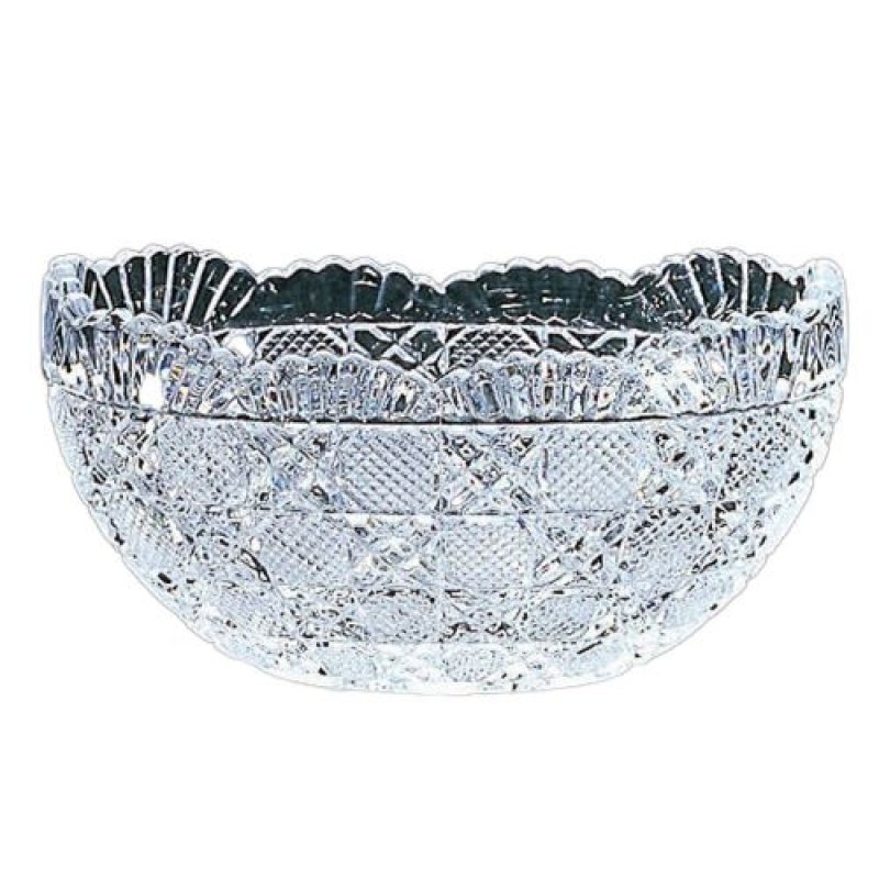 画像1: ◇東洋佐々木ガラス 大鉢 約16.4×9×9cm 風雅 洗鉢 日本製 LP00630 [ B002ORC70I / 4906678397472 / / 2 ] (1)