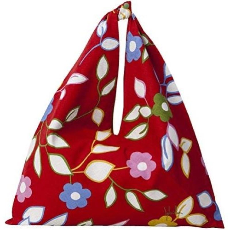 画像1: 〇三陽商事 装飾雑貨(ファッション小物) PRIMAVERAL レッド 45×57.5cm プリマベラル SAZ-02 [ B00BTWF4B8 / 4933319060440 / / ] (1)