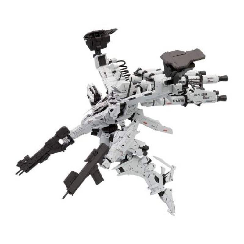 画像1: 壽屋(KOTOBUKIYA) アーマード・コア ラインアーク ホワイト・グリント&V.O.Bセット 全高約160mm 1/72スケール プラモデル [ B0D65NLTYB / 4934054056057 / VI090 ] (1)