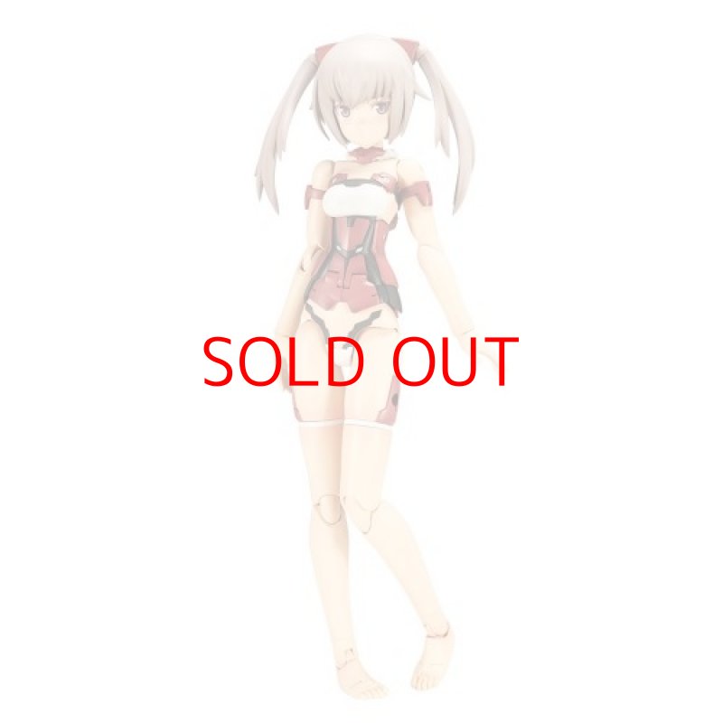 画像1: 【１ロットのみ】壽屋(KOTOBUKIYA) フレームアームズ・ガール グランデスケール イノセンティア 全高約250mm ノンスケール プラモデル [ B0DR87H4X7 / 4934054065455 / FG164 ] (1)