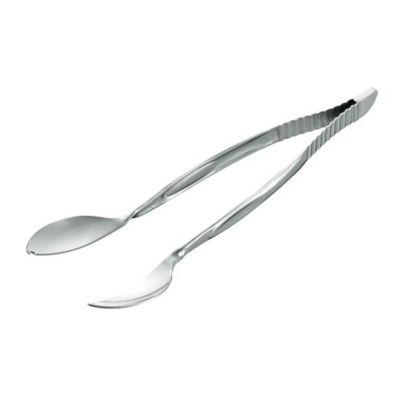 画像1: 株式会社岡部洋食器製作所 【閉じればスプーン、開閉すればお箸】ユニバーサルデザインの【スプーン箸2】 [ B0D3P4DVRY / 4936480100809 / sp-02 ] (1)
