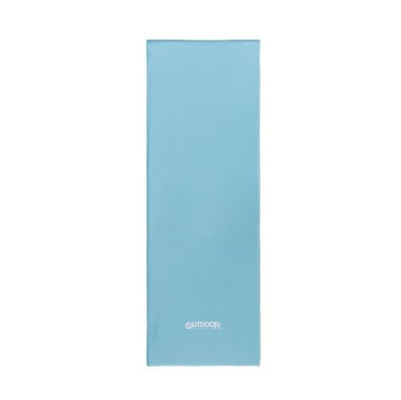 画像1: 【OUTDOOR】スーパークールタオル 冷感タオル 31×90cm (グリーン) [ B0CDGZB7ZH / 4936516011246 / 823313 ] (1)