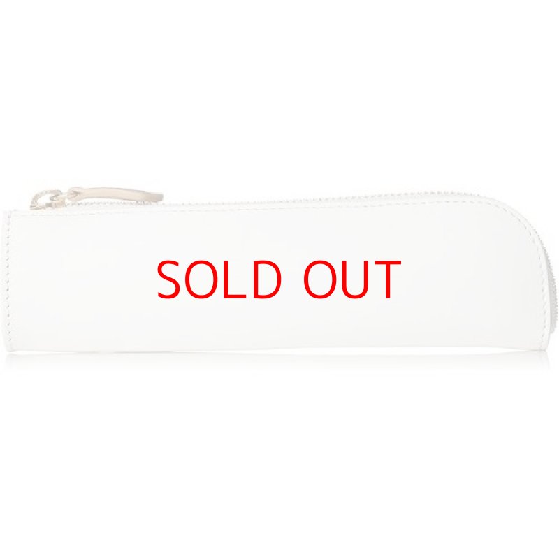 画像1: ◯シルヴァノビアジーニ ペンケース 7848705 スノーホワイト [ B07K9D9BZF / 4938540430901 / ] (1)