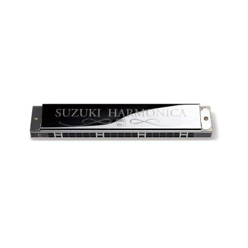 画像1: SUZUKI スズキ 21穴複音ハーモニカ スズキ スペシャル SU-21SP-N C調 [ B07MMD3GQ7 / 4939334155710 / SU-21SP-N C ] (1)